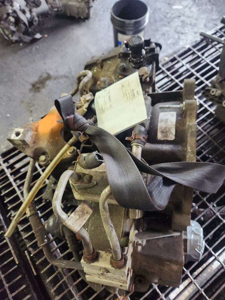 2014 FORD TRANSIT CONNECT Transmiss,Transaxle - 489390 — photo 4