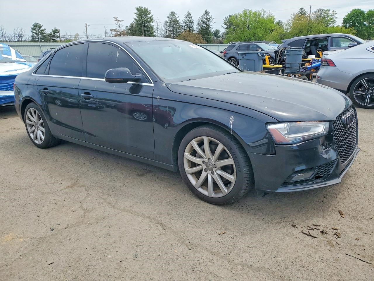2013 AUDI A4 Turbo-Supercharger - 489410 — photo 4