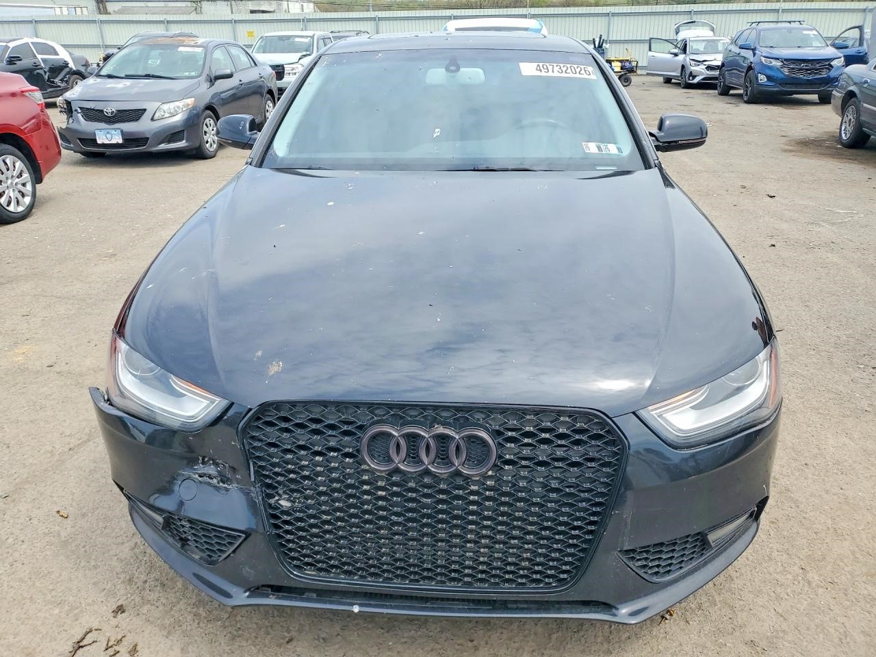 2013 AUDI A4 Turbo-Supercharger - 489410 — photo 5