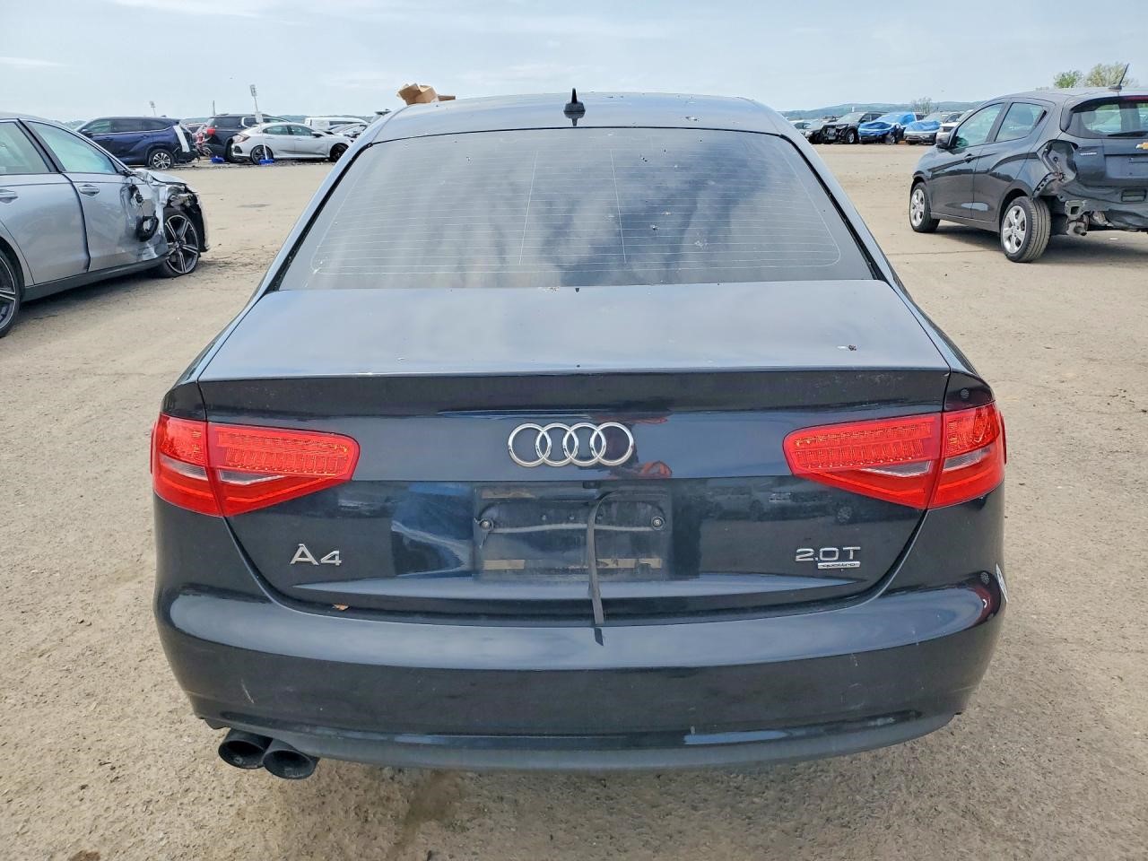 2013 AUDI A4 Turbo-Supercharger - 489410 — photo 6