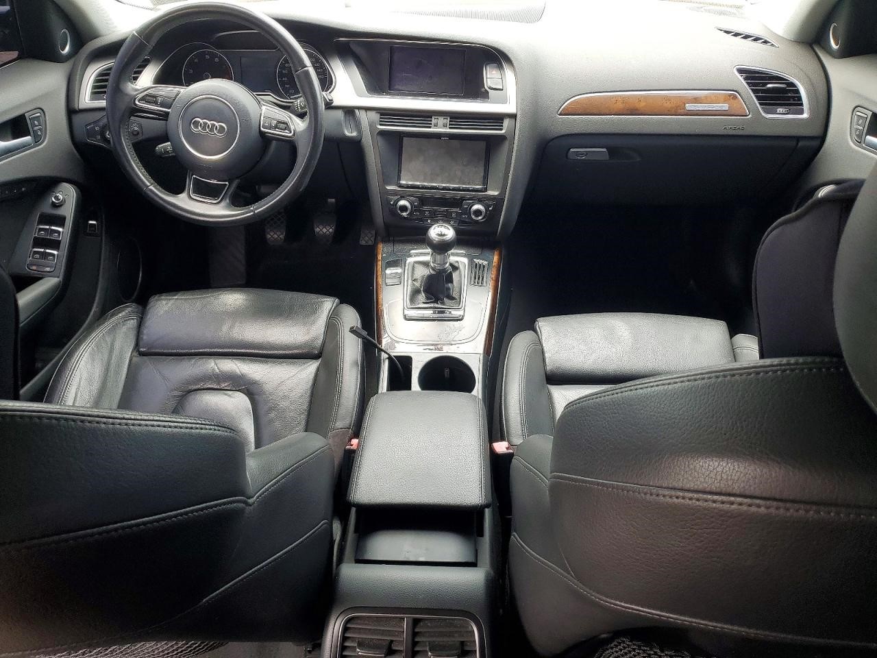 2013 AUDI A4 Turbo-Supercharger - 489410 — photo 8