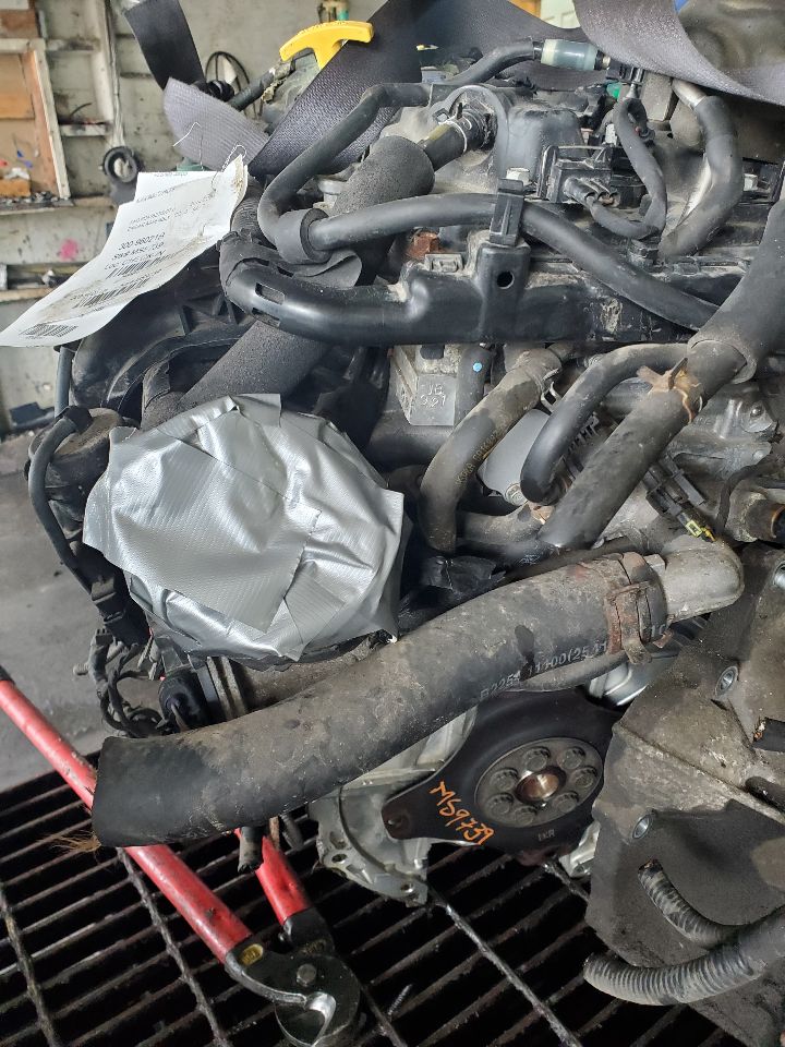 2014 KIA SOUL ENGINE ASSEMBLY - 489419