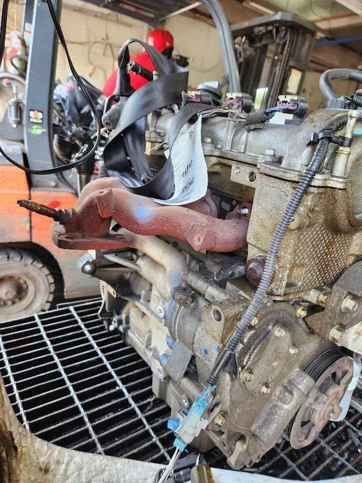 2010 CHEVROLET MALIBU ENGINE ASSEMBLY - 489429 — photo 2