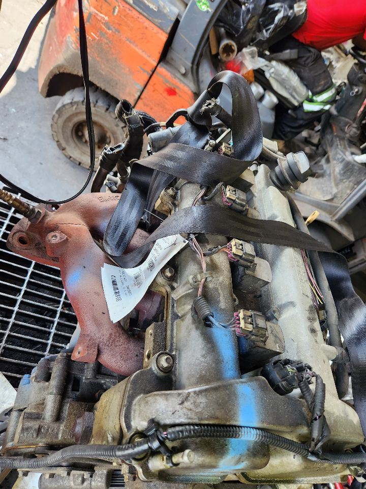 2010 CHEVROLET MALIBU ENGINE ASSEMBLY - 489429 — photo 5