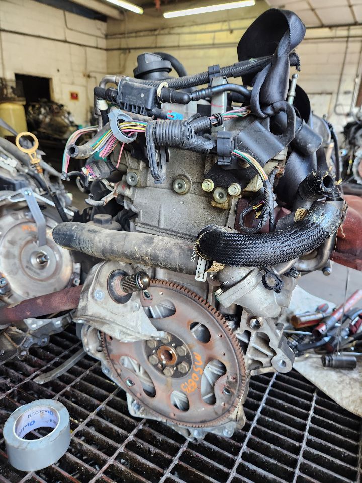2010 CHEVROLET MALIBU ENGINE ASSEMBLY - 489429 — photo 6