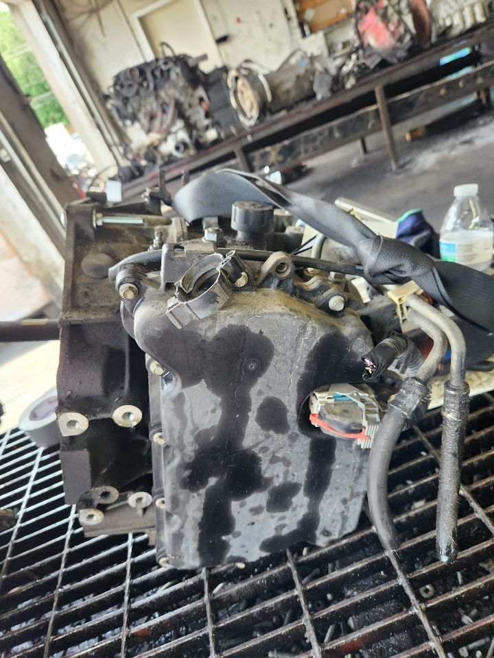 2010 CHEVROLET MALIBU Transmiss,Transaxle - 489430