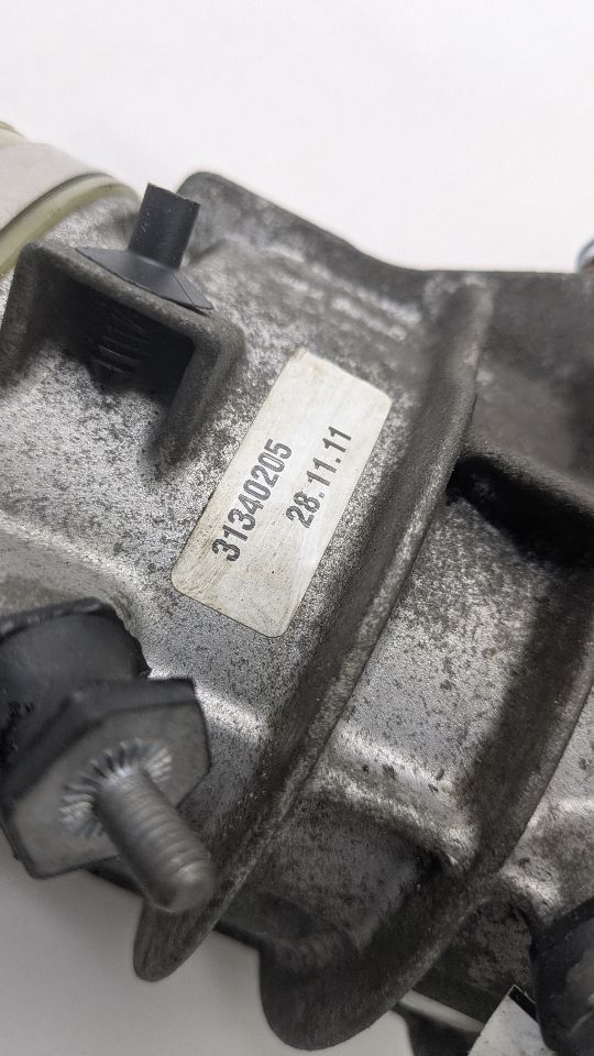 2012 VOLVO 60 SERIES PS Pump/Motor - 489437 — photo 4