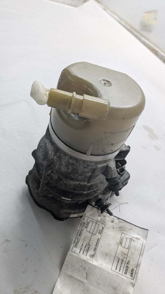 2012 VOLVO 60 SERIES PS Pump/Motor - 489437 — photo 8