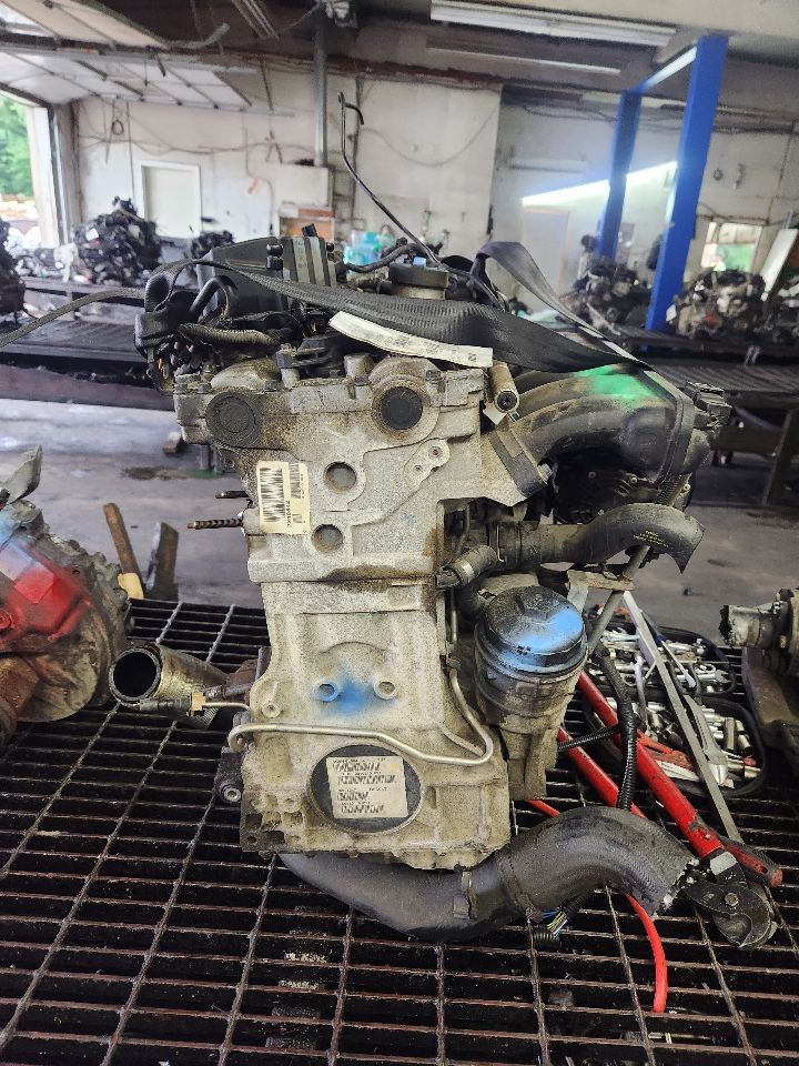 2012 VOLVO 60 SERIES ENGINE ASSEMBLY - 489438