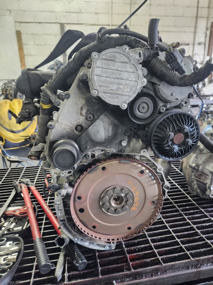 2012 VOLVO 60 SERIES ENGINE ASSEMBLY - 489438 — photo 5