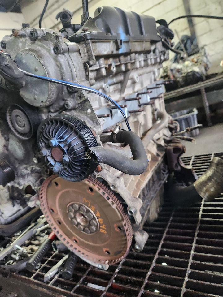 2012 VOLVO 60 SERIES ENGINE ASSEMBLY - 489438 — photo 6