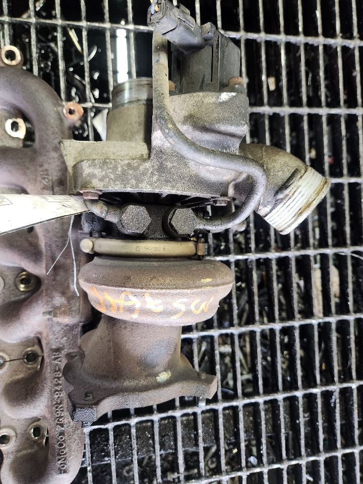 2012 VOLVO 60 SERIES Turbo-Supercharger - 489439