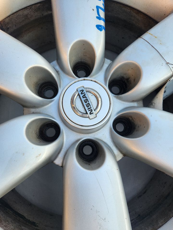 2011 NISSAN TITAN WHEEL - 489449 — photo 2