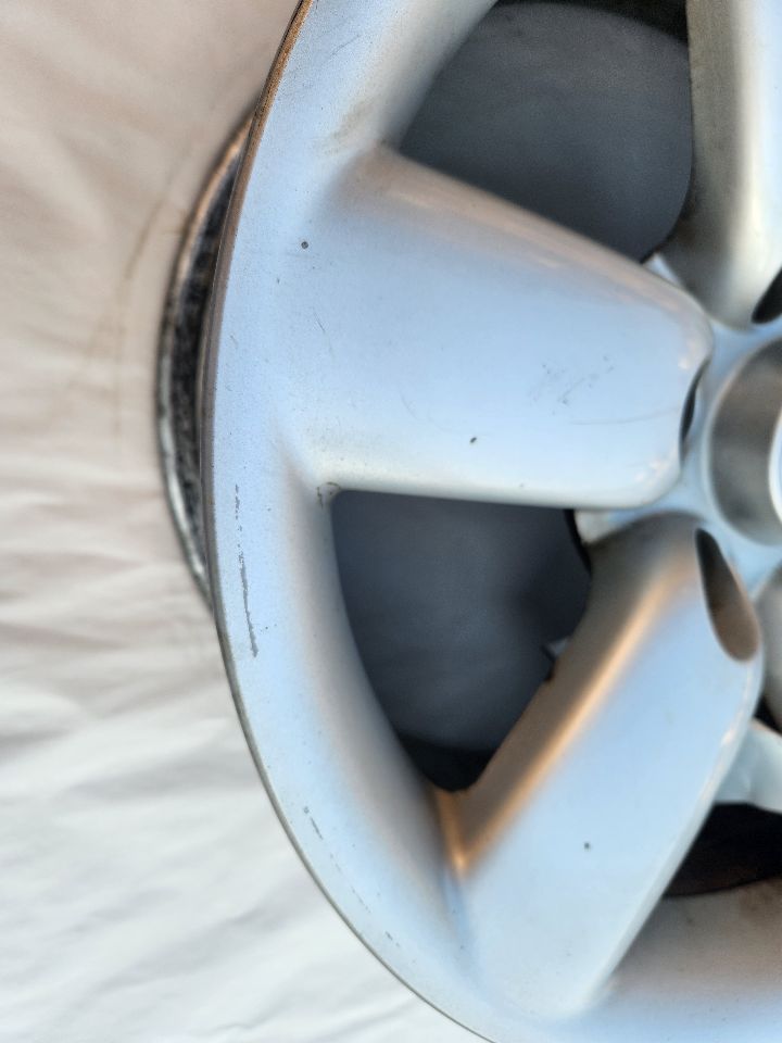 2011 NISSAN TITAN WHEEL - 489449 — photo 4