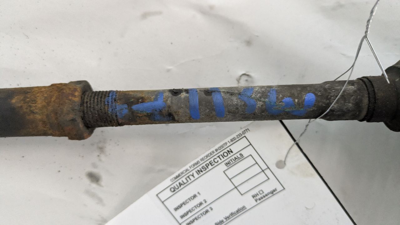 2014 FORD TRANSIT CONNECT STEERING GEAR RACK - 489451 — photo 2