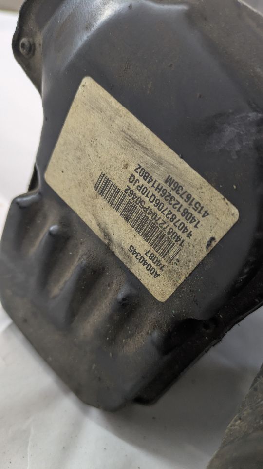2014 FORD TRANSIT CONNECT STEERING GEAR RACK - 489451 — photo 3