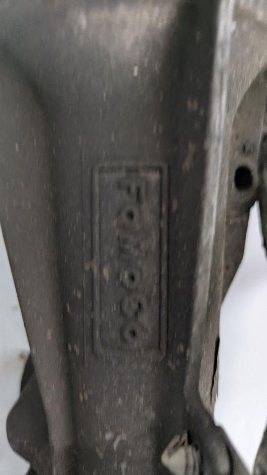 2014 FORD TRANSIT CONNECT STEERING GEAR RACK - 489451 — photo 4