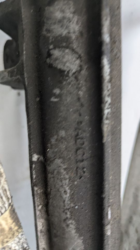 2014 FORD TRANSIT CONNECT STEERING GEAR RACK - 489451 — photo 5
