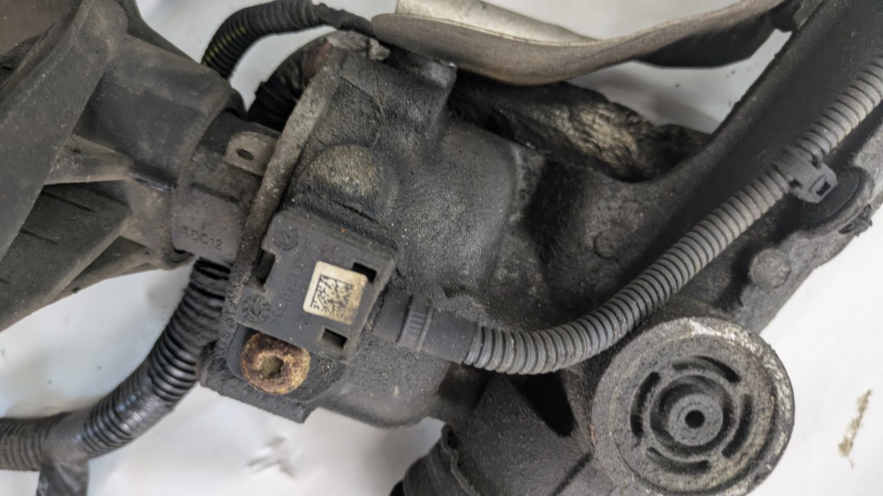 2014 FORD TRANSIT CONNECT STEERING GEAR RACK - 489451 — photo 8