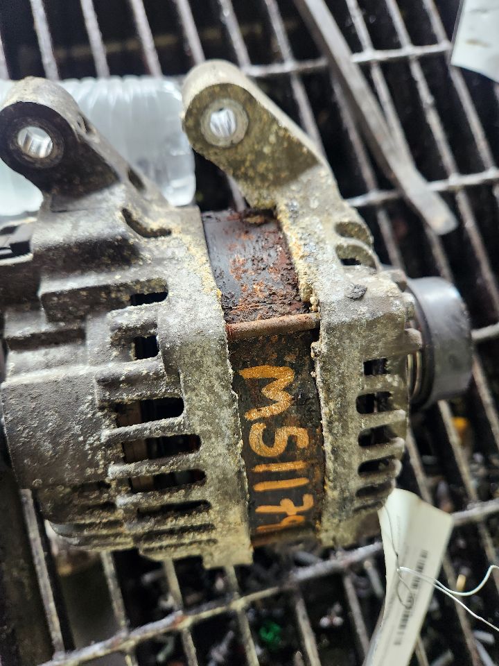 2014 FORD TRANSIT CONNECT ALTERNATOR - 489452 — photo 1