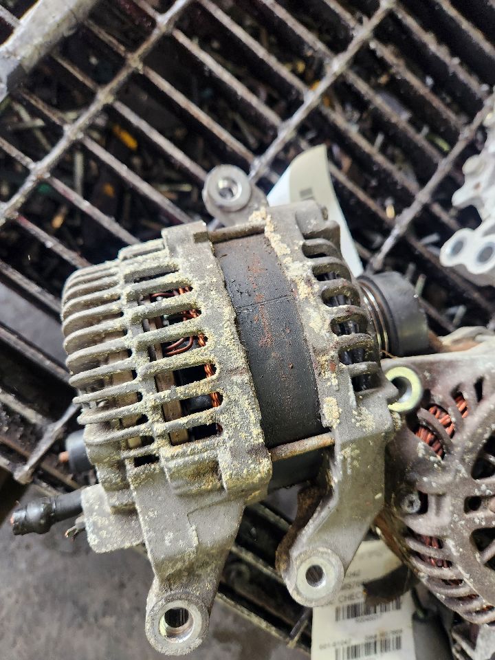 2014 FORD TRANSIT CONNECT ALTERNATOR - 489452 — photo 3