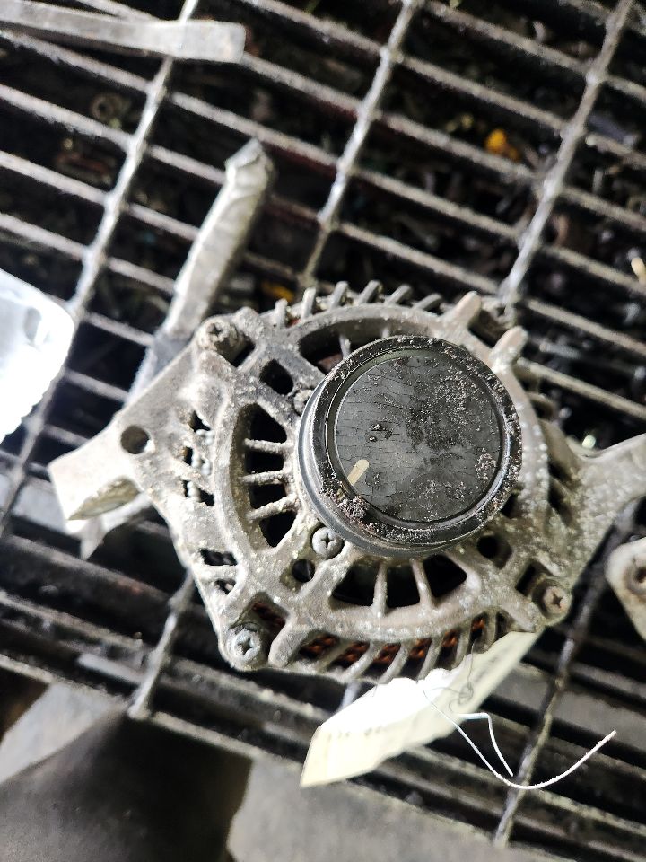 2014 FORD TRANSIT CONNECT ALTERNATOR - 489452 — photo 4