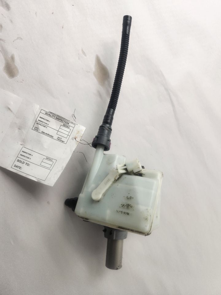 2014 FORD TRANSIT CONNECT BRAKE MASTER CYL - 489455