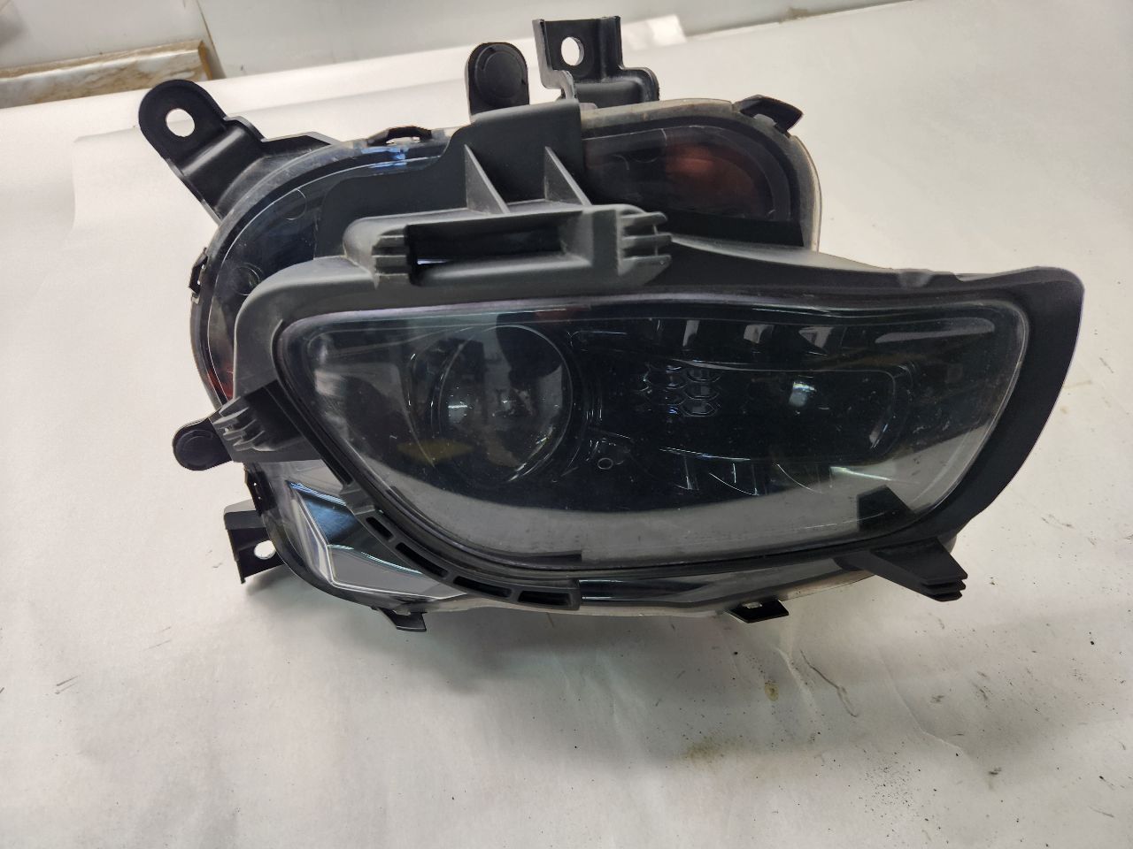 2015 JEEP CHEROKEE Left HEADLAMP ASSEMBLY - 489461 — photo 1
