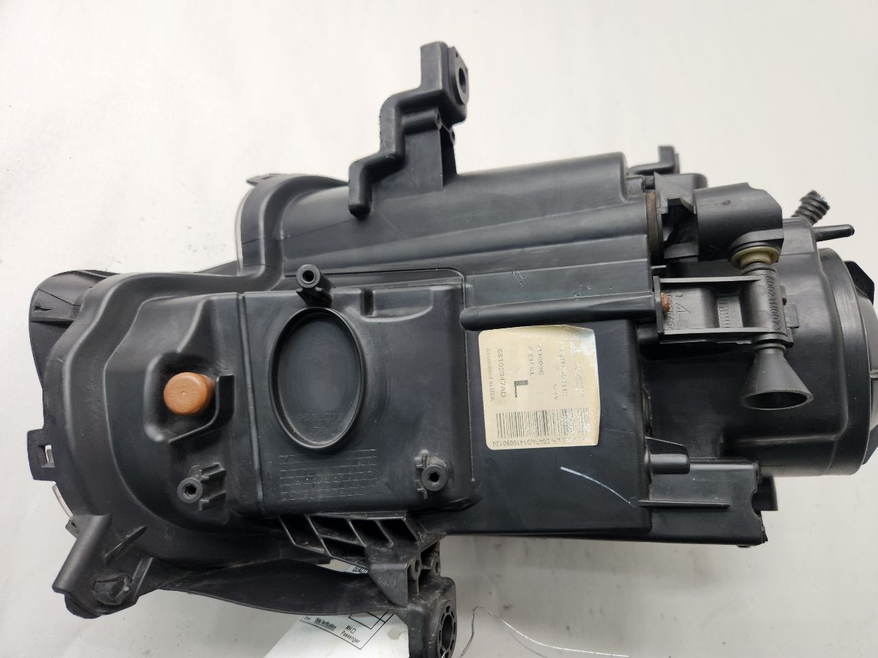 2015 JEEP CHEROKEE Left HEADLAMP ASSEMBLY - 489461 — photo 4