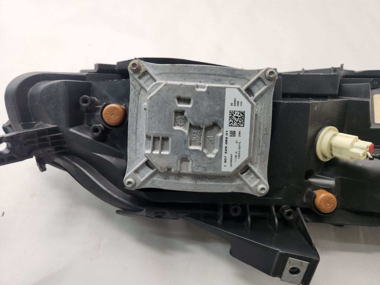 2015 JEEP CHEROKEE Left HEADLAMP ASSEMBLY - 489463 — photo 4