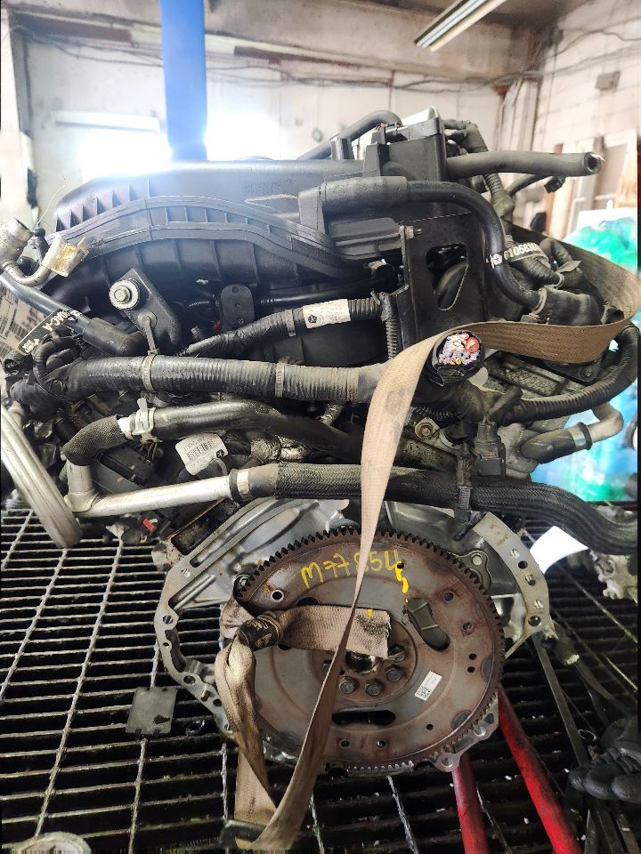 2015 JEEP CHEROKEE ENGINE ASSEMBLY - 489464