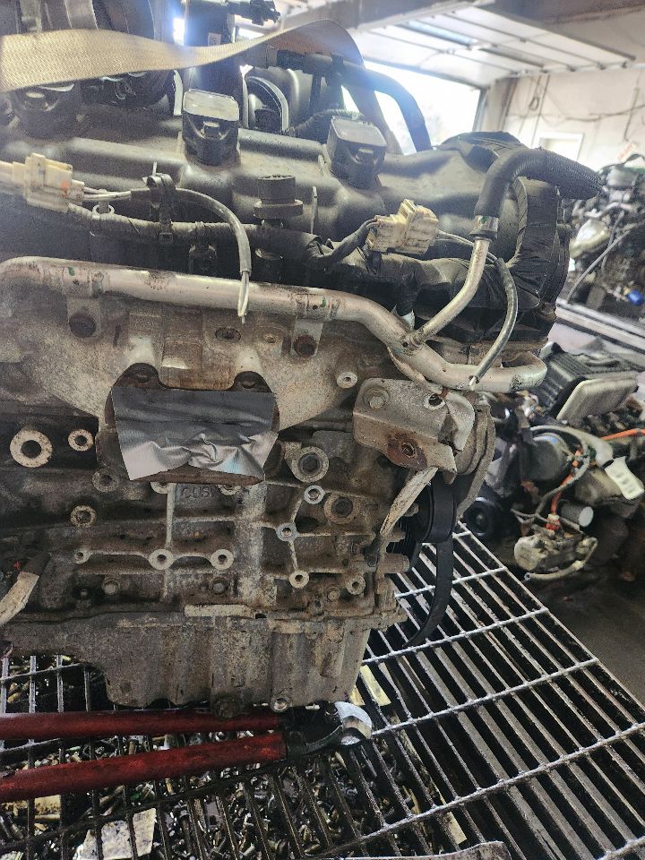 2015 JEEP CHEROKEE ENGINE ASSEMBLY - 489464 — photo 3
