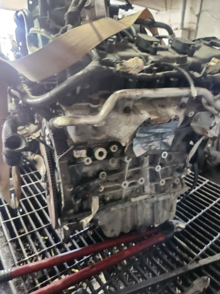 2015 JEEP CHEROKEE ENGINE ASSEMBLY - 489464 — photo 5