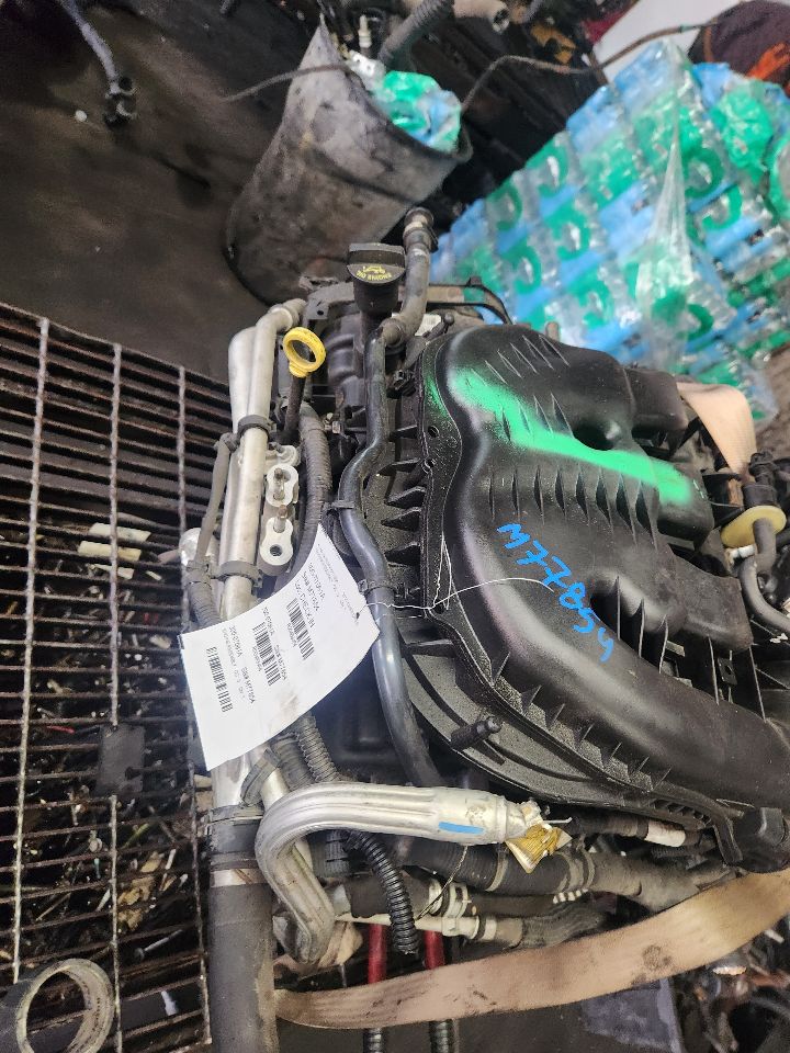 2015 JEEP CHEROKEE ENGINE ASSEMBLY - 489464 — photo 6