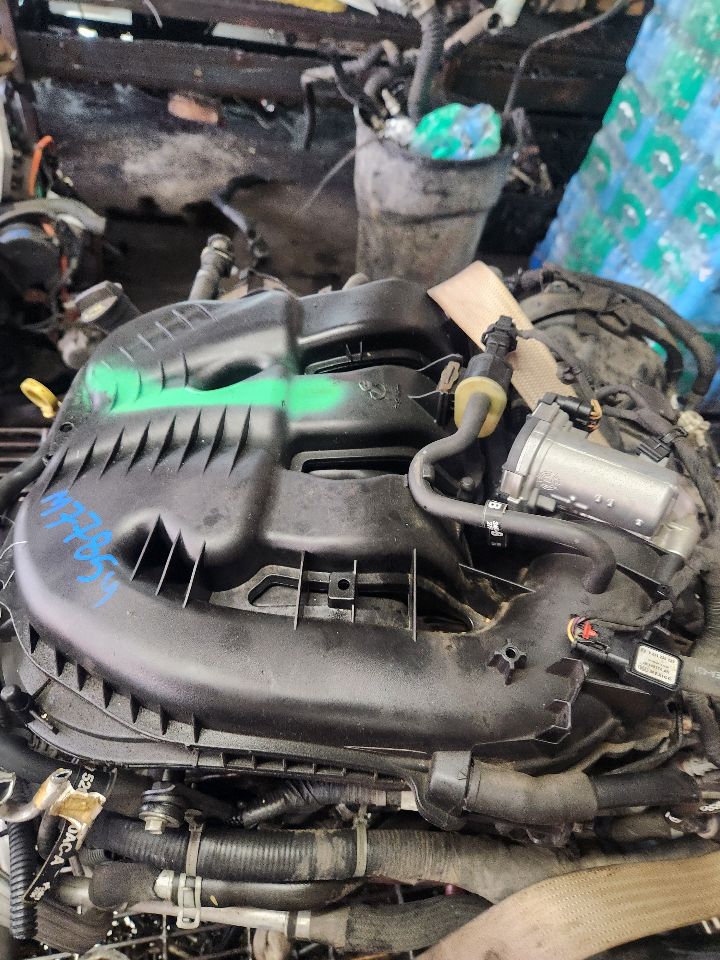 2015 JEEP CHEROKEE ENGINE ASSEMBLY - 489464 — photo 7