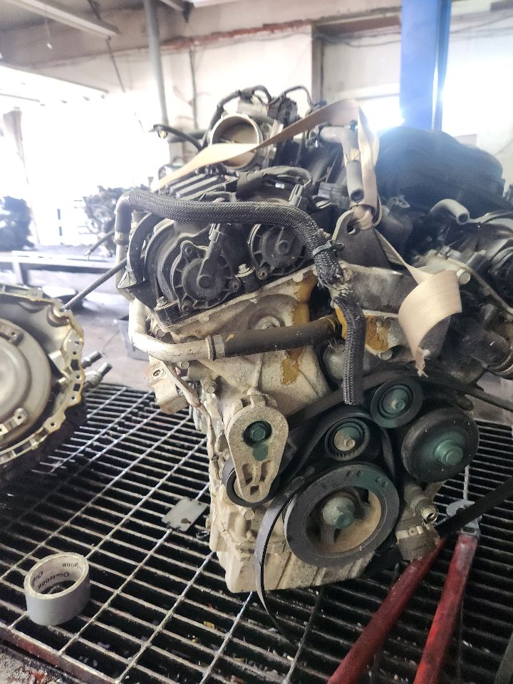 2015 JEEP CHEROKEE ENGINE ASSEMBLY - 489464 — photo 8