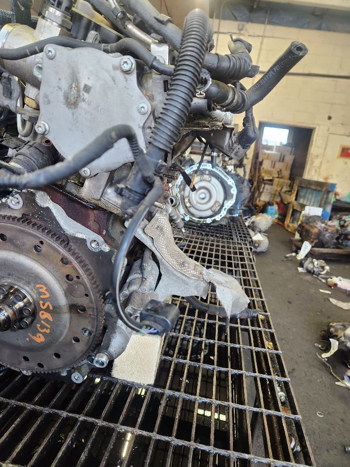 2013 AUDI A4 ENGINE ASSEMBLY - 489487 — photo 7