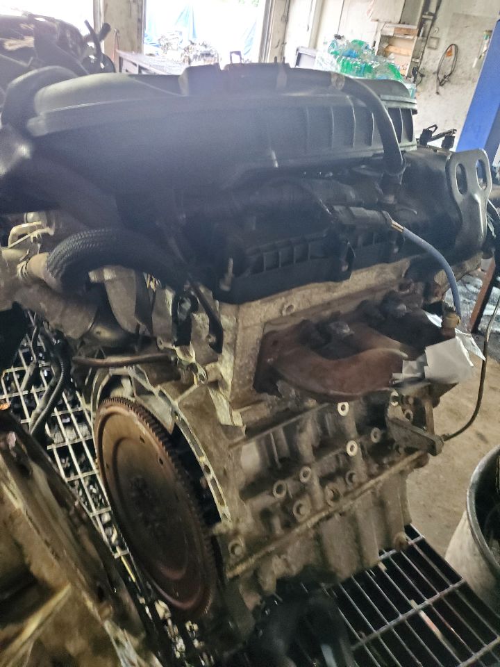 2013 FORD FLEX ENGINE ASSEMBLY - 489495 — photo 2