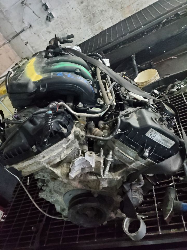 2013 FORD FLEX ENGINE ASSEMBLY - 489495 — photo 5