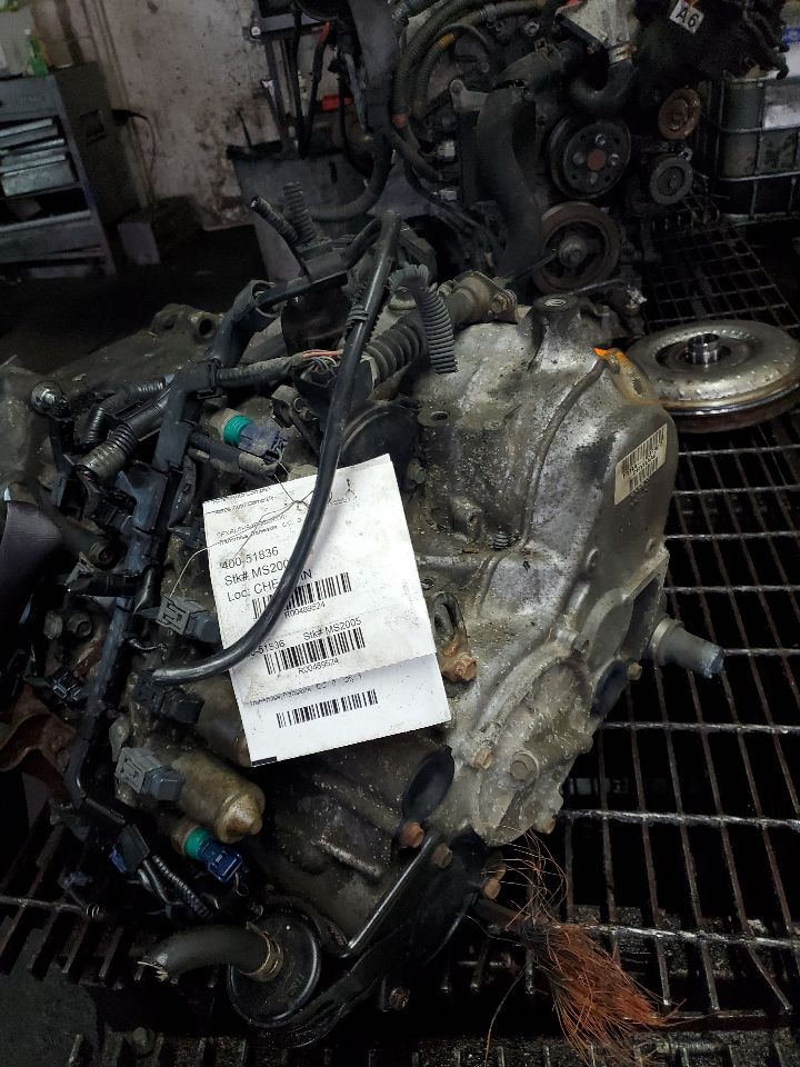 2011 HONDA ODYSSEY Transmiss,Transaxle - 489524 — photo 3