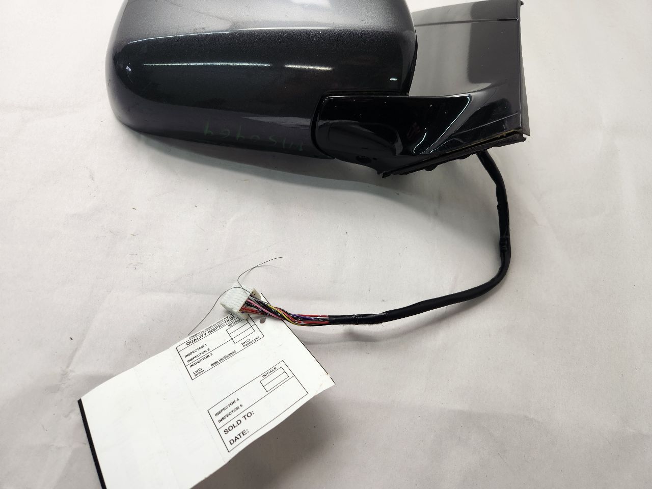 2006 LEXUS RX400H Right SIDE VIEW MIRROR - 489533