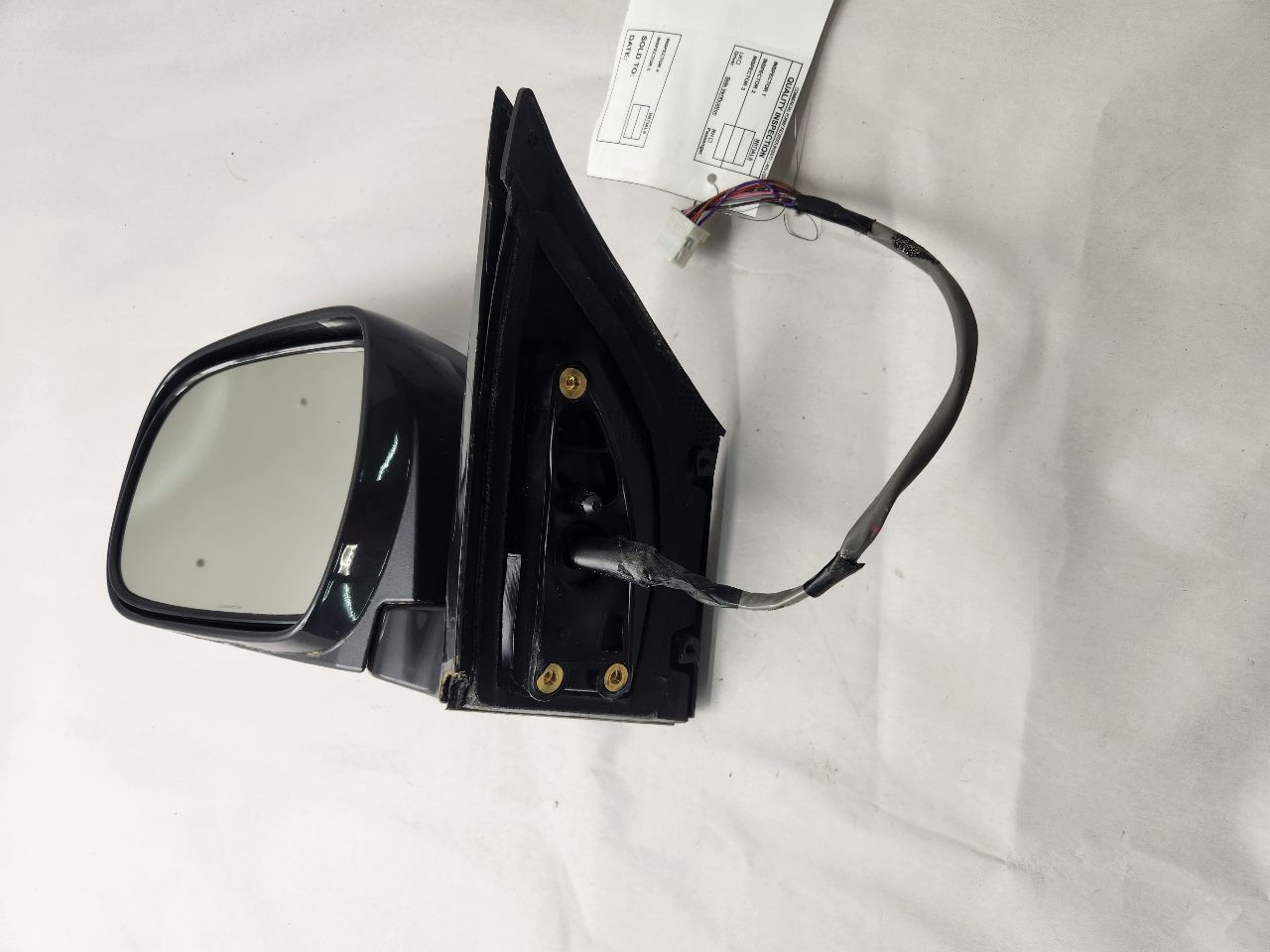 2006 LEXUS RX400H Left SIDE VIEW MIRROR - 489534 — photo 5