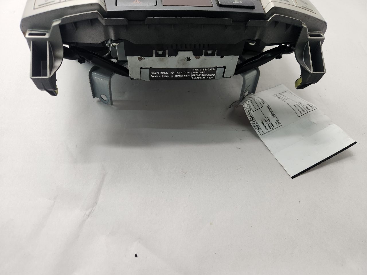 2006 LEXUS RX400H Info-GPS-TV Screen - 489537 — photo 2