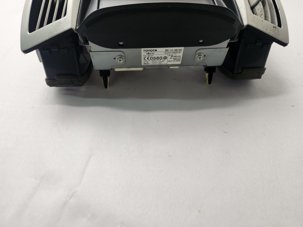 2006 LEXUS RX400H Info-GPS-TV Screen - 489537 — photo 3