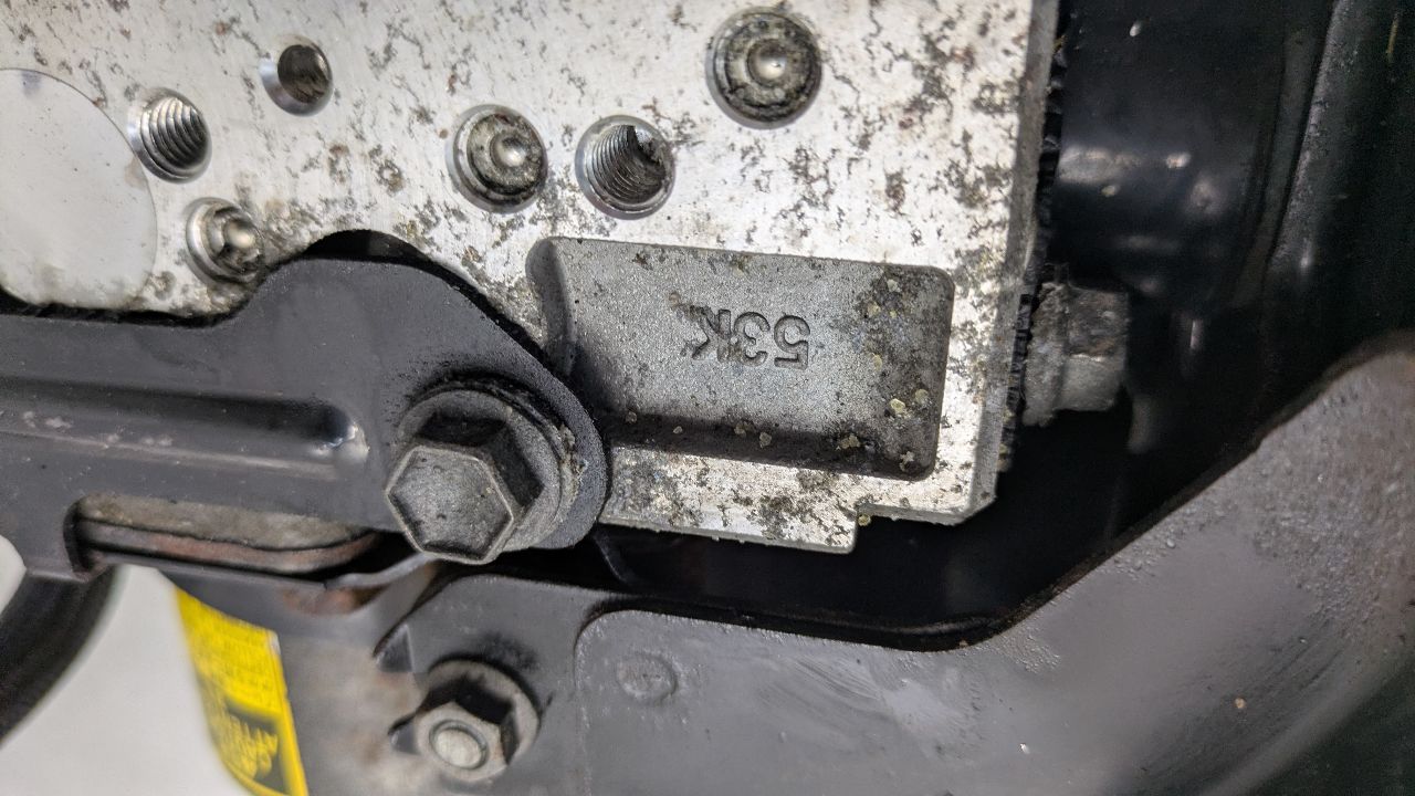 2006 LEXUS RX400H Anti-lock Brake Pts - 489541 — photo 5