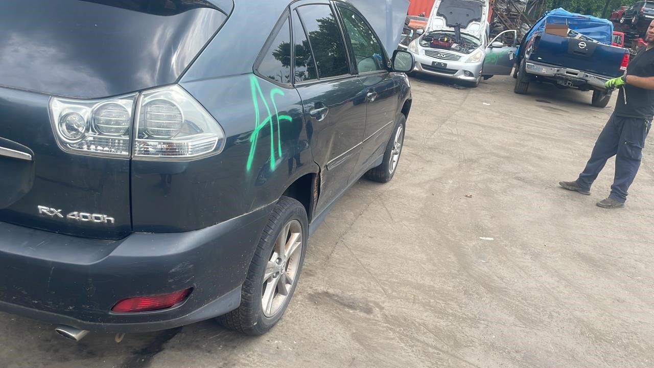 2006 LEXUS RX400H BATTERY - 489545 — photo 3