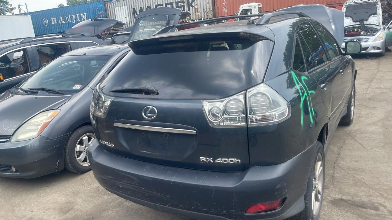 2006 LEXUS RX400H BATTERY - 489545 — photo 4