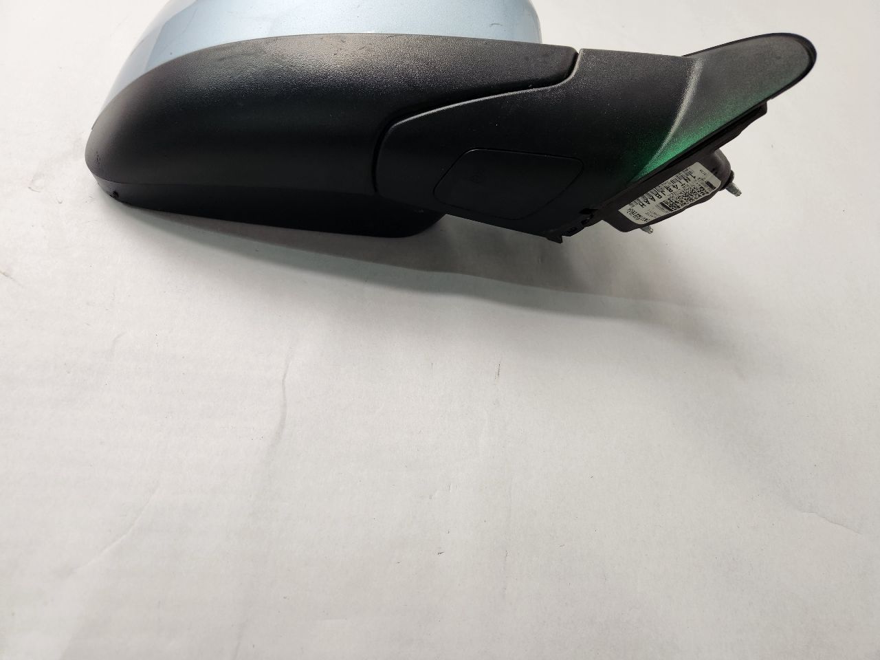 2012 JEEP GRAND CHEROKEE Right SIDE VIEW MIRROR - 489565 — photo 2