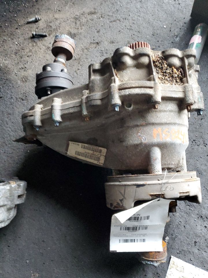 2012 JEEP GRAND CHEROKEE TRANSFER CASE ASSY - 489571 — photo 1