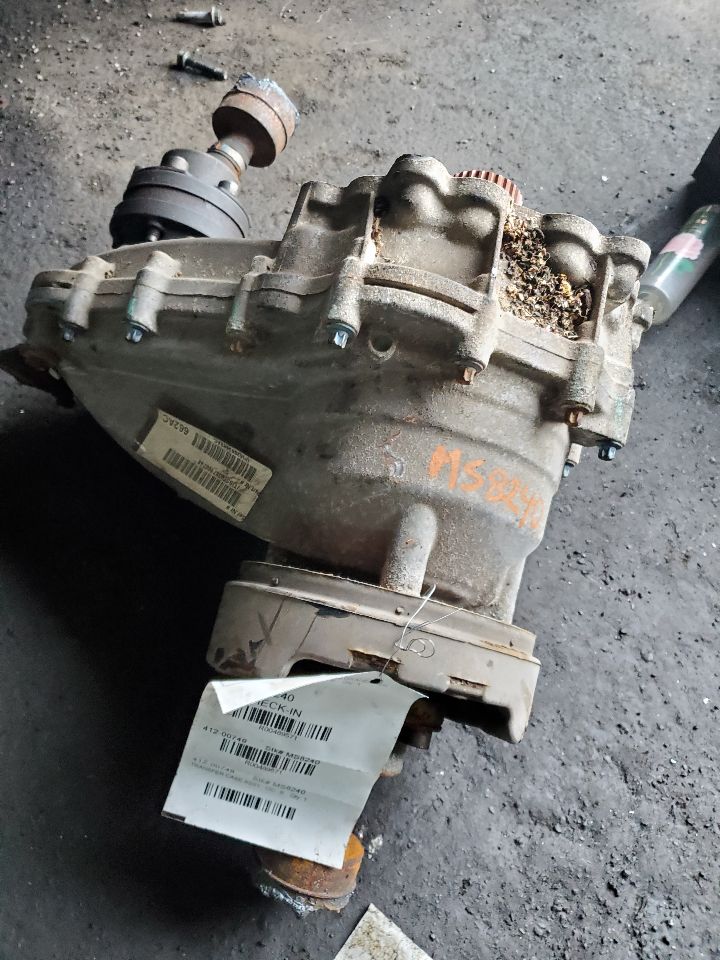 2012 JEEP GRAND CHEROKEE TRANSFER CASE ASSY - 489571 — photo 4